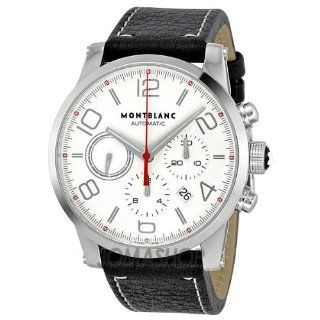 MontBlanc Speical USA Timewalker Chronograph Mens Watch 107573