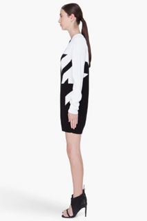 3.1 Phillip Lim Wool Houndstooth Dress for women