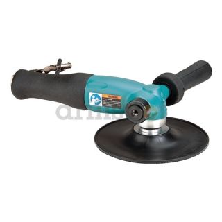 Dynabrade 52657 Right Angle Air Disc Sander, Ind, 1.3 HP