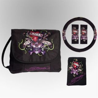 ED HARDY Pack 2 Love   Achat / Vente PACK CONFORT ED HARDY Pack 2 Love