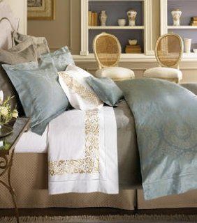 Set of 2 Sferra Preston Standard Pillow Shams Home