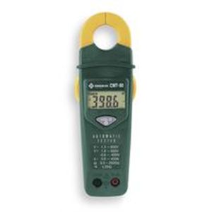 Greenlee CMT 80 Digital Clamp On Ammeter, 400A, TRMS