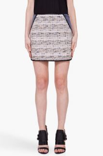 Theory Tweed Tiralin Skirt for women