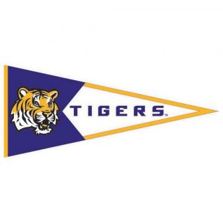 LSU Tigers Classic Wool Pennant Today $28.49