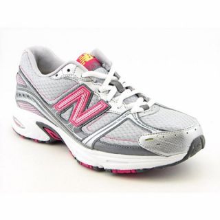  New Balance W470 Running Cross Training Shoes Silver Womens Shoes