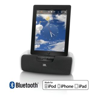 JBL ONBEAT AWAKE Blanc Enceinte Dock Bluetooth   Achat / Vente STATION