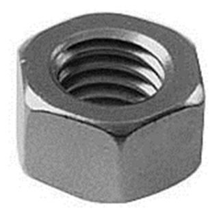 Burndy 38CHENBOX Hex Nut, Pack of 10
