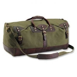 Orvis Gokey® Heritage Duffle Clothing