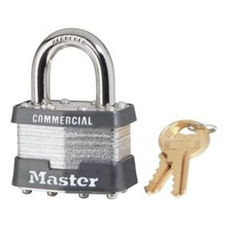 Master Lock 1KA 2019 #1KA 2019 5/1615/163/4Shackle Padlock Keyed