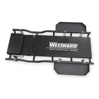 Westward 1MZJ3 Creeper, 40 3/16 x 16 3/4 x 4 15/16 In