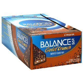Balance Bar Gold SMores Crunch Energy Bar, 1.76 Ounces