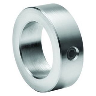 Co. C 143 C 143 Dmstc 1 7/16ID 2 1/4OD 3/4W Zinc Steel Solid Collar