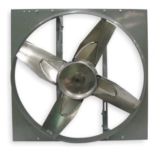 Dayton 3XK37 Fan, Exhaust, 16 In