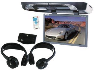 Pyle Great DVD System Package for Car/Truck/SUV