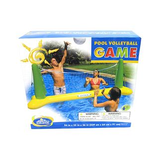 Intex Inflatable Volleyball Pool Game