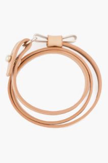 Chloe Eggshell Lily Triple Bracelet for women