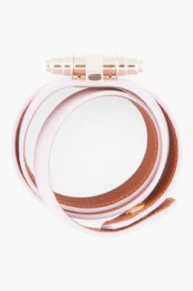 Givenchy Pink Triple Wrap Obsedia Bracelet for women