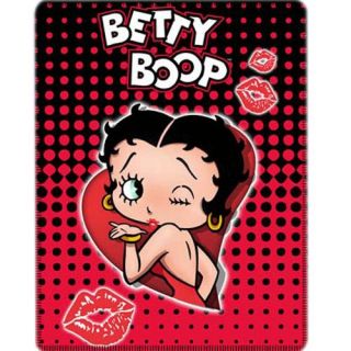 Plaid Betty Boop100% PolyesterDim  130 x 170 cm 200g/m2. … voir la