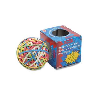Acco Brands Rubber Band Ball (Minimum 260 Rubber Bands) Today $13.39