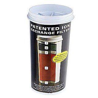 Replacement Patented Ion Exchange Filter ZF 201 