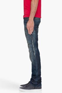 Diesel Safado 0804k Jeans for men