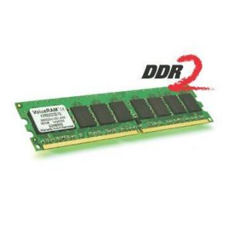Kingston ValueRAM 1 Go DDR2 SDRAM PC5300 ECC CL5   KVR667D2E5/1G   La