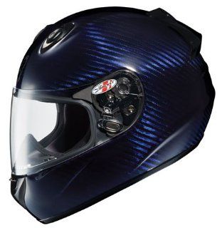 Joe Rocket RKT 201 Full Face TransTone Carbon Fiber Motorcycle Helmet