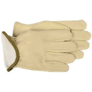 Boss Gloves 1JL6133L 12 Pair Lined Grain Lined Leather Glove