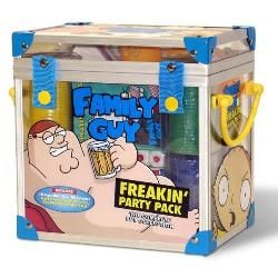 Family Guy   Freakin Party Pack (DVD)