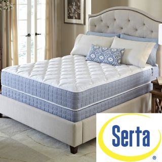Serta Revival Firm Queen size Mattress and Foundation Set Today $459