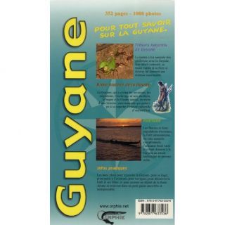 ENCYCLOGUIDE; GUYANE   Achat / Vente livre Bernard Montabo   Leon