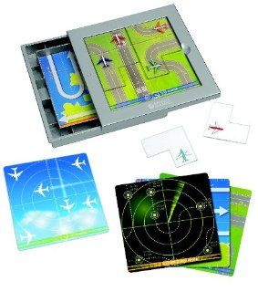 Airport Traffic Control Toys & Games