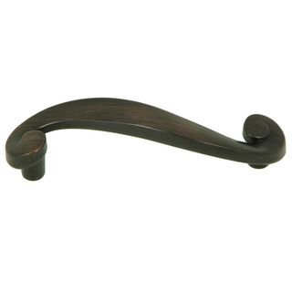 Stone Mill Hawthorne Oil rubbed Bronze Cabinet Pull (Pack of 5