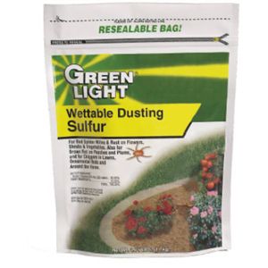 Green Light Sales CO 03904 3.75LB Dusting Sulfur, Pack of 12