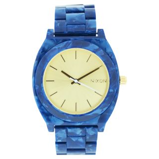 Nixon Womens Time Teller Watch Today $123.52
