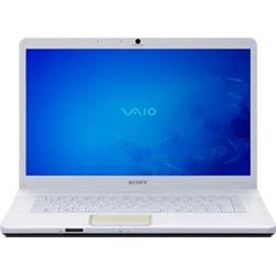 Sony VAIO VGN NW270F/W Laptop (Refurbished)