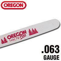 Oregon 203ATMD025 Laser Weld Armor Tip Bar Patio, Lawn