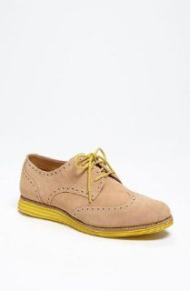 Cole Haan LunarGrand Wingtip Oxford (Women) Shoes