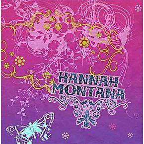 Hannah Montana Lunch Napkins 16ct Toys & Games