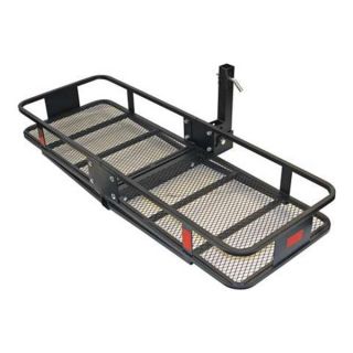 Buyers Products 5426021 Cargo Carrier, HD, Steel, 20 x 20 x 6 In