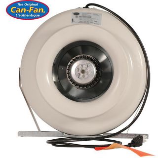 Can Fan 6 inch 269 CFM Standard Exhaust Fan