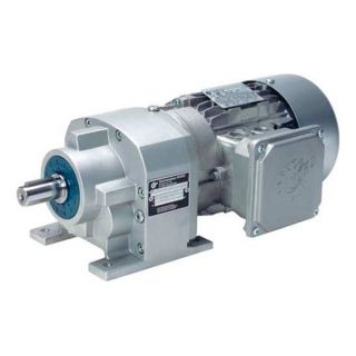 Nordbloc.1 SK572.1 100L/4 13.67 1.25 AC Gearmotor, Inline, RPM 128