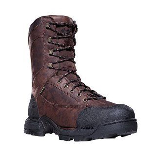 GTX Brown All Leather 8 200G Hunting Boots   Brown 8 1/2 D Shoes