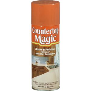Magic American Corp FM44 13 OZ Countertop Magic Cleaner