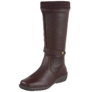 Bastien Womens Polina Boot,Chocolate Brown,8 M Shoes