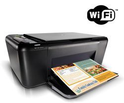 Avis HP Deskjet F4580 WiFi (3 en 1) –