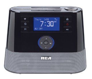 RCA RIR205 Infinite Radio Tabletop Internet Radio with Wi