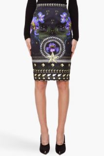 Givenchy Duchess Pencil Skirt for women