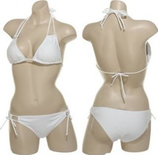 JAMAICAN STYLE Low Rise String Bikini [J201 B4/J201 T1L