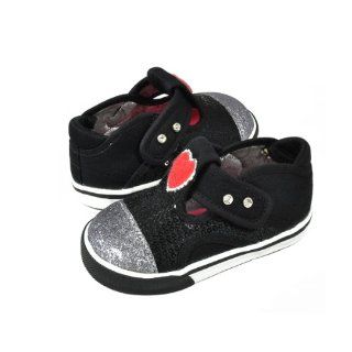 Dabuyu Bedazzled Girl Toddler Shoes